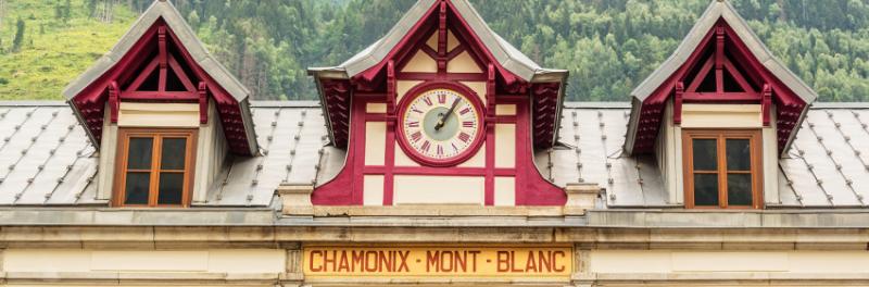 Building in Chamonix