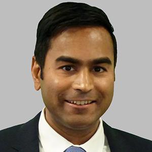 Ankur J Patel